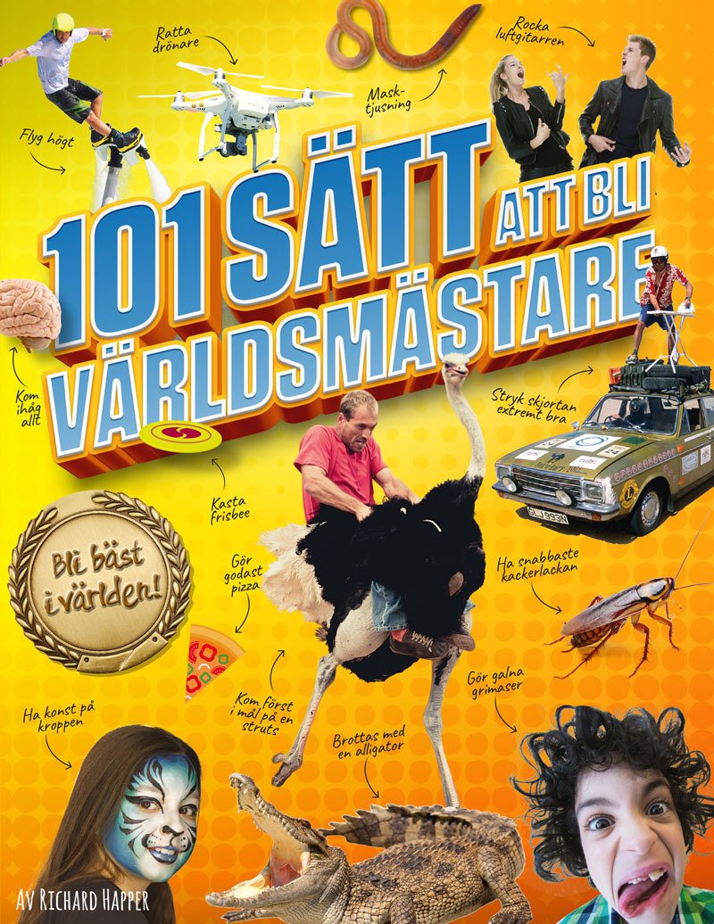 101 sätt att bli världsmästare