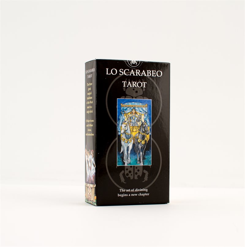 Lo scarabeo tarot