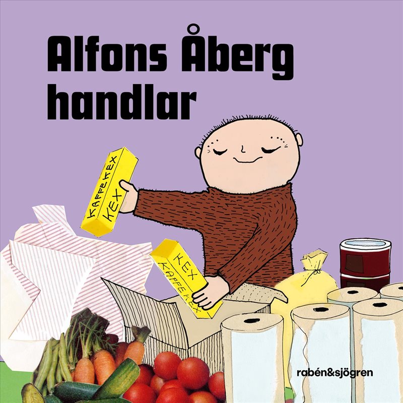 Alfons Åberg handlar