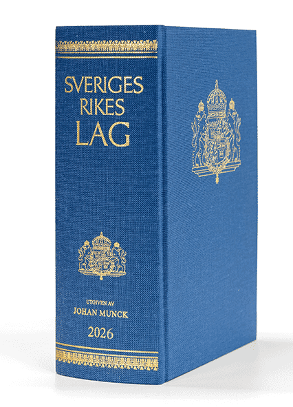 Sveriges Rikes Lag 2026 klotband.