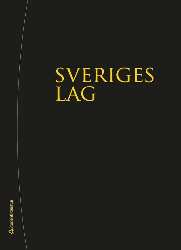 Sveriges Lag 2026 - (bok + digital produkt)