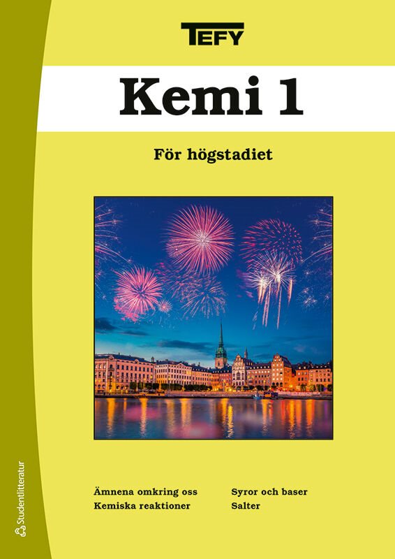 TEFY Kemi 1