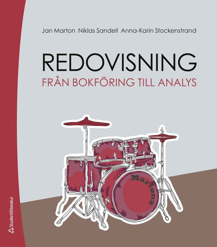 Redovisning : från bokföring till analys