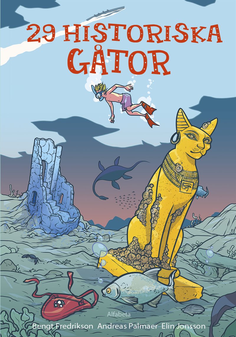 29 historiska gåtor