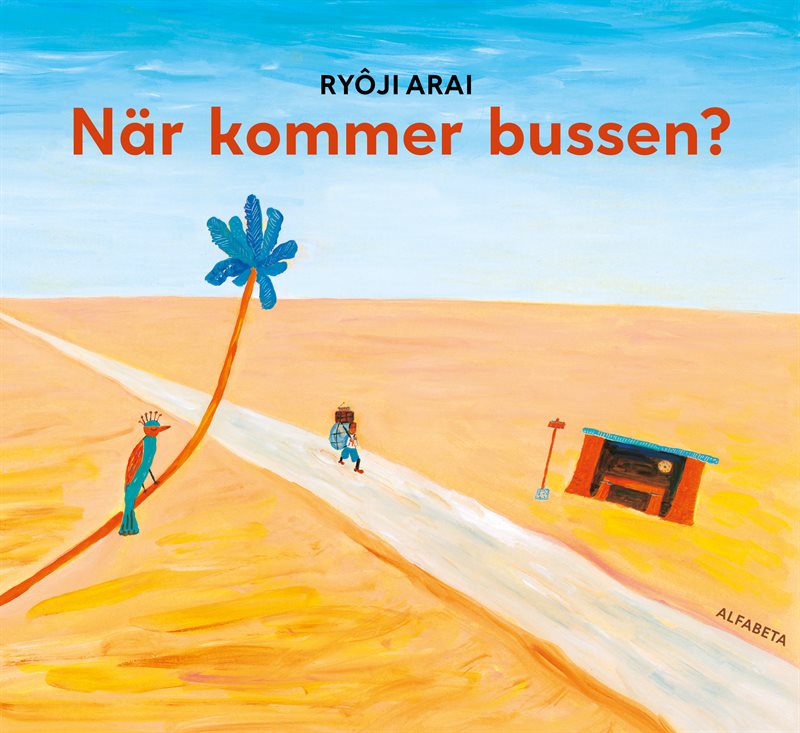 När kommer bussen?