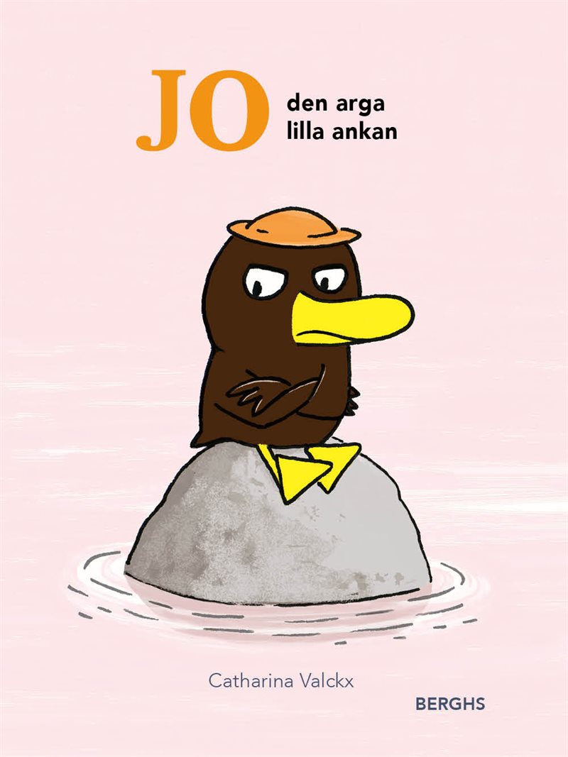 Jo - Den arga lilla ankan