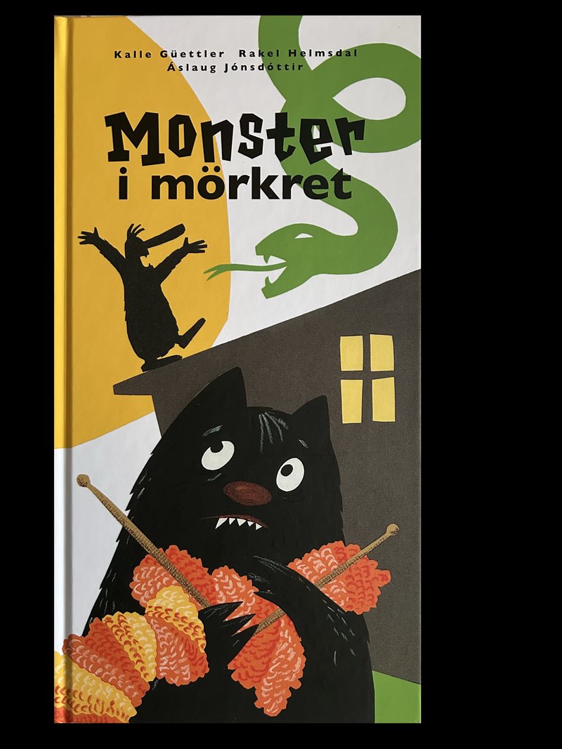 Monster i mörkret