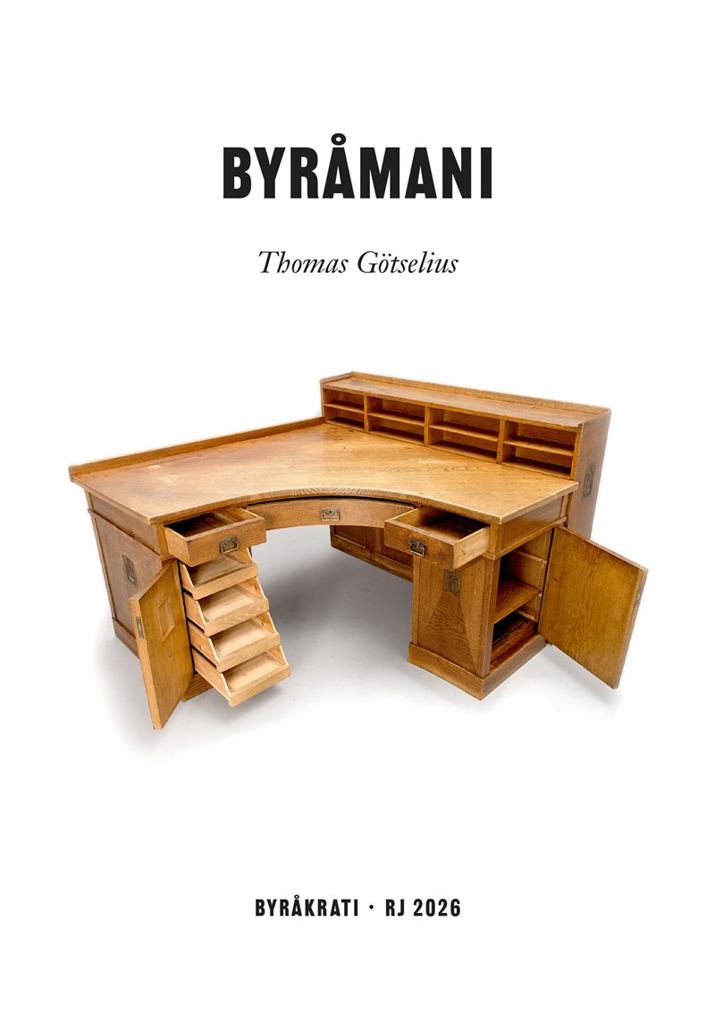 Byråmani (RJ 2026: Byråkrati)