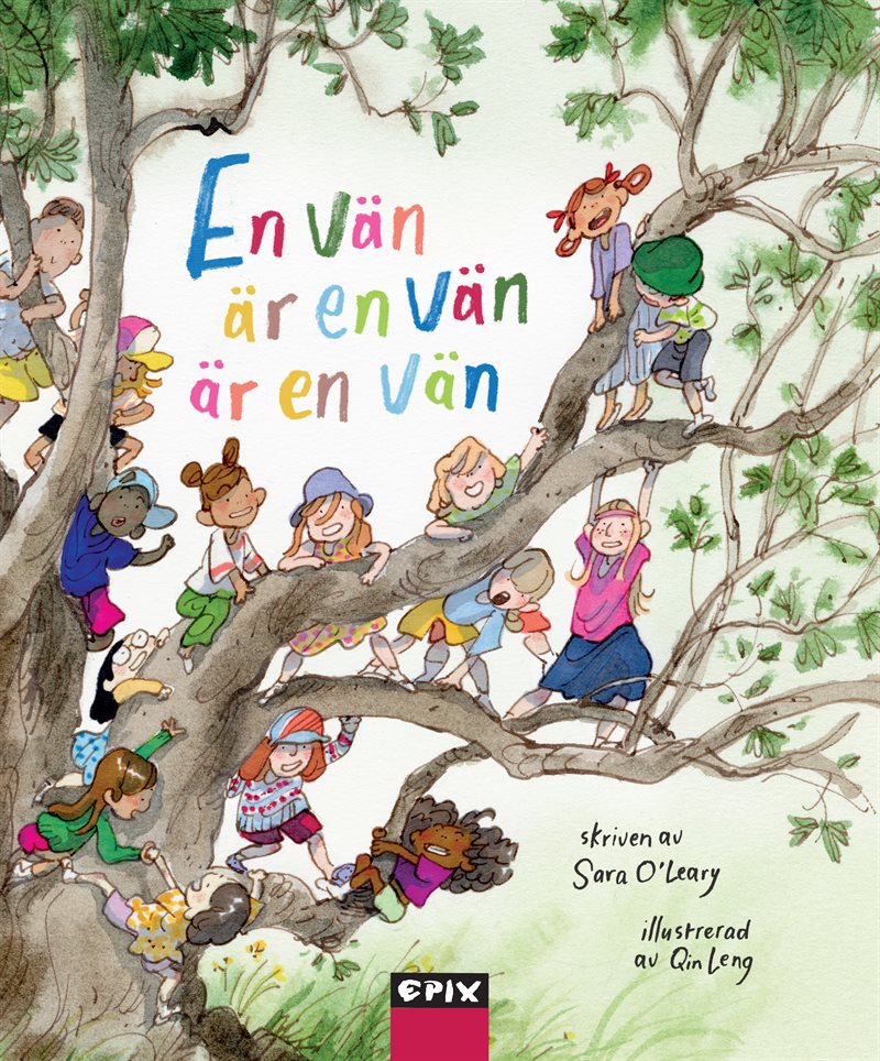 En vän är en vän är en vän