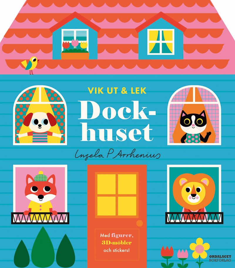 Dockhuset. Vik ut & lek