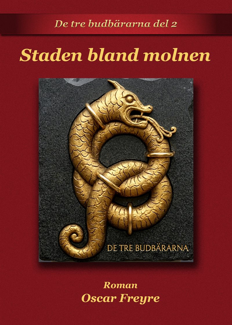 Staden bland molnen