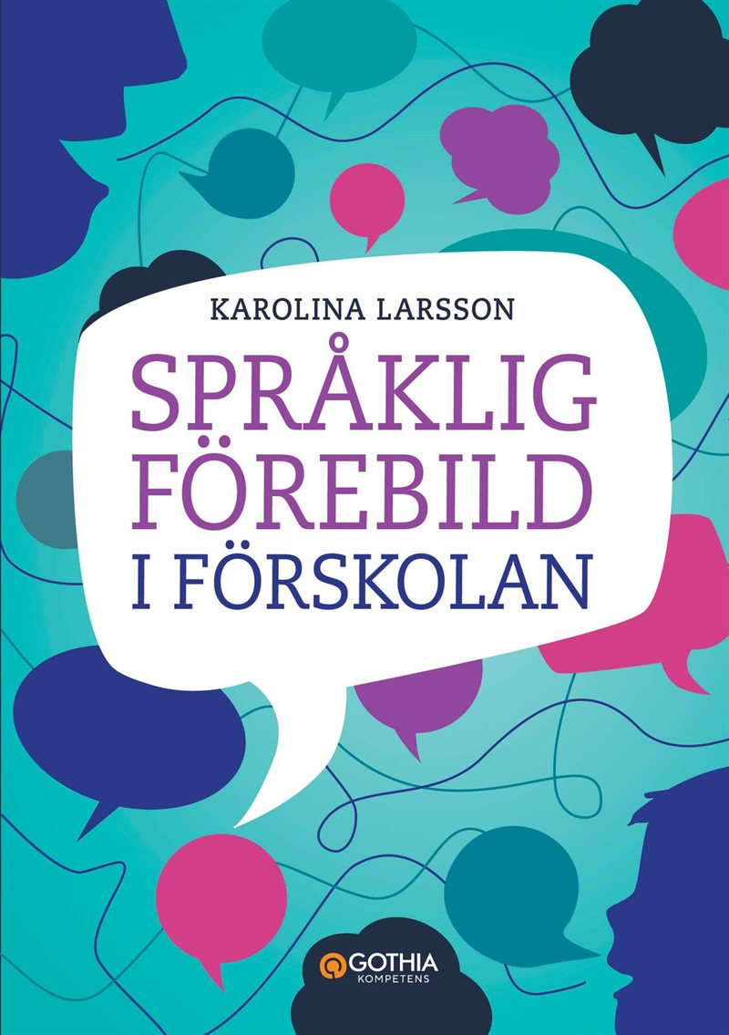 Språklig förebild i förskolan
