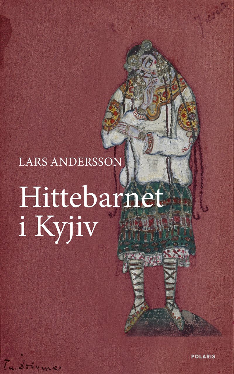 Hittebarnet i Kyjiv