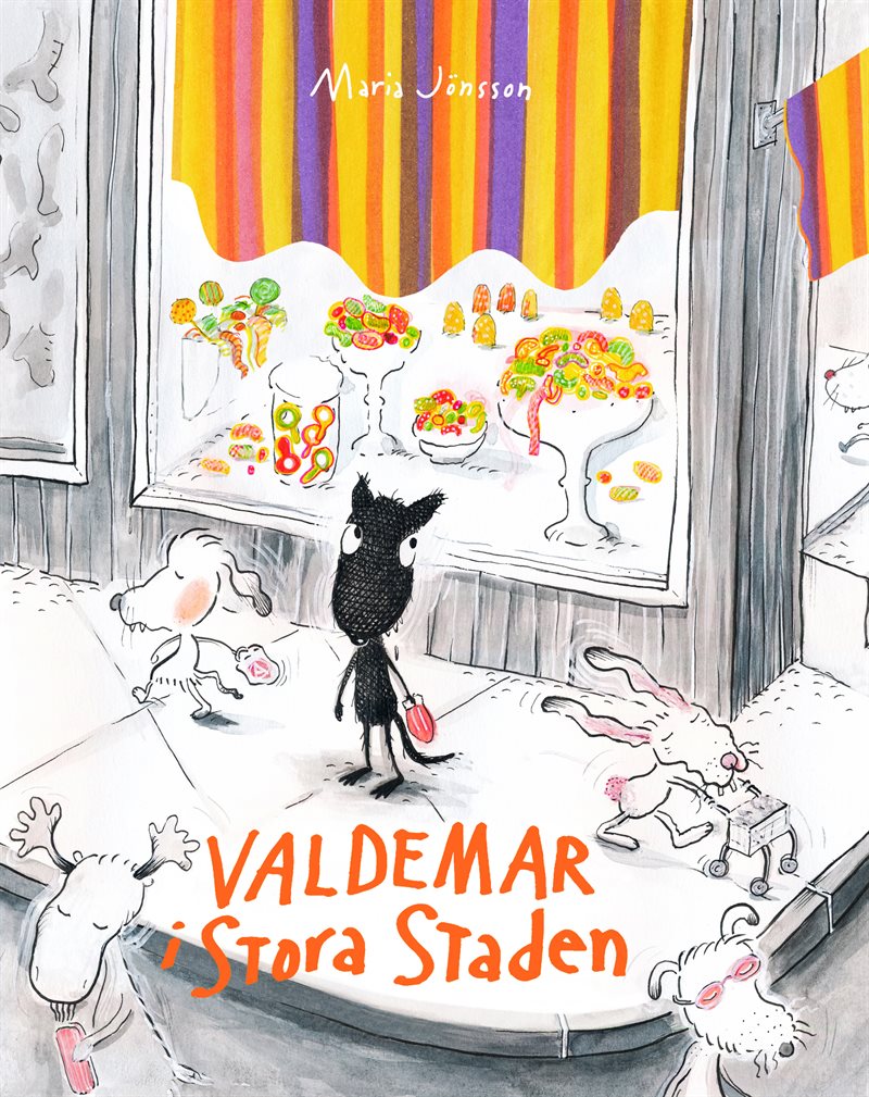 Valdemar i stora staden