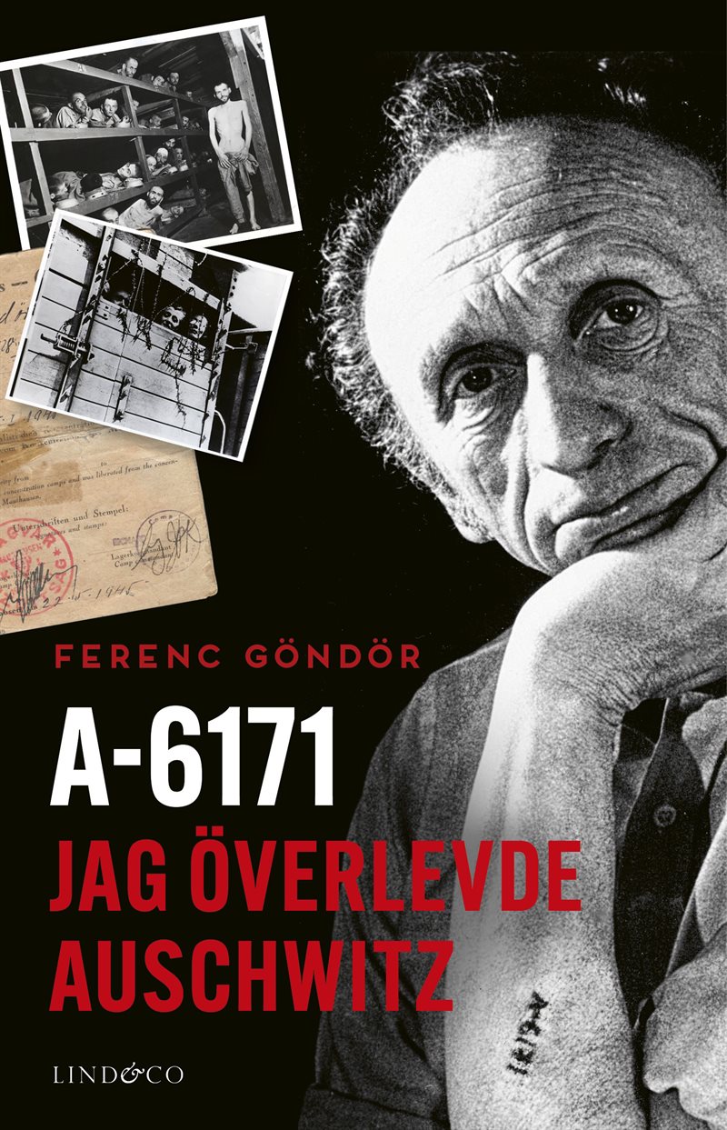 A-6171 : jag överlevde Auschwitz