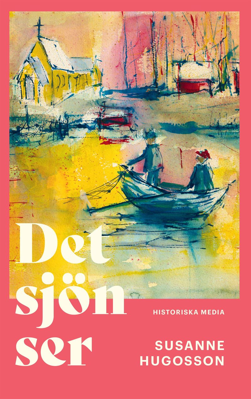 Det sjön ser