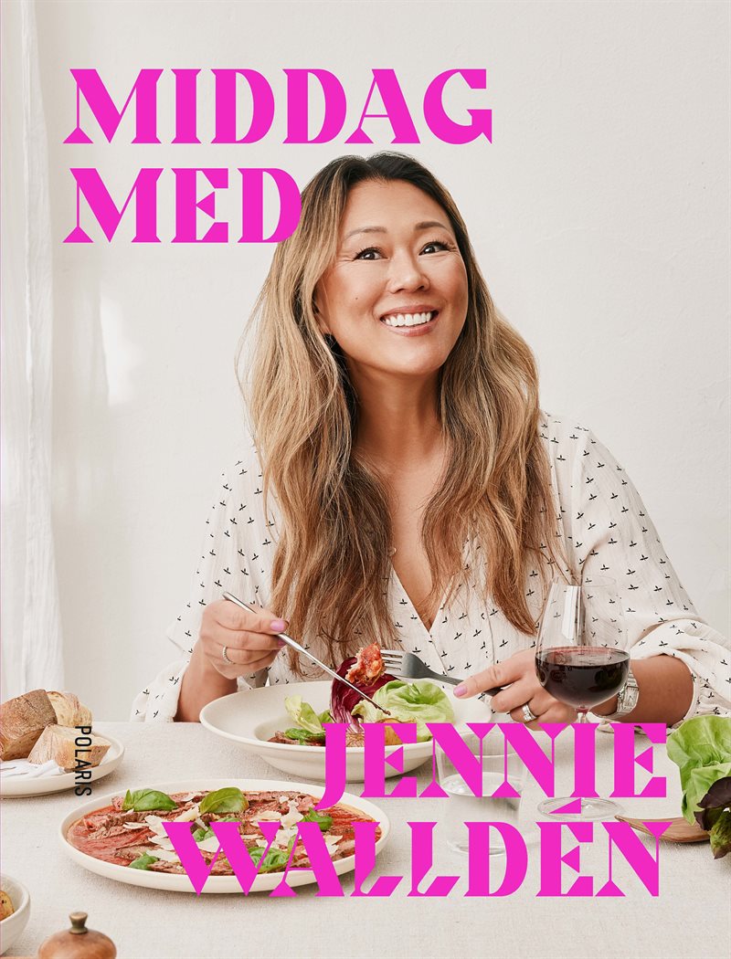 Middag med Jennie Walldén
