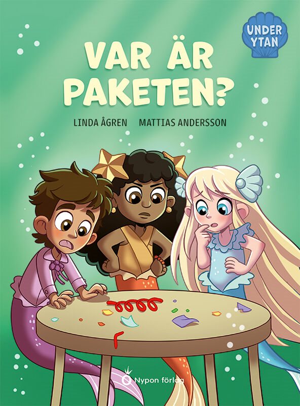 Var är paketen?