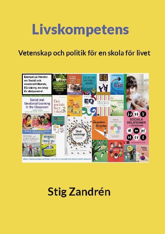 Livskompetens : skola för livet