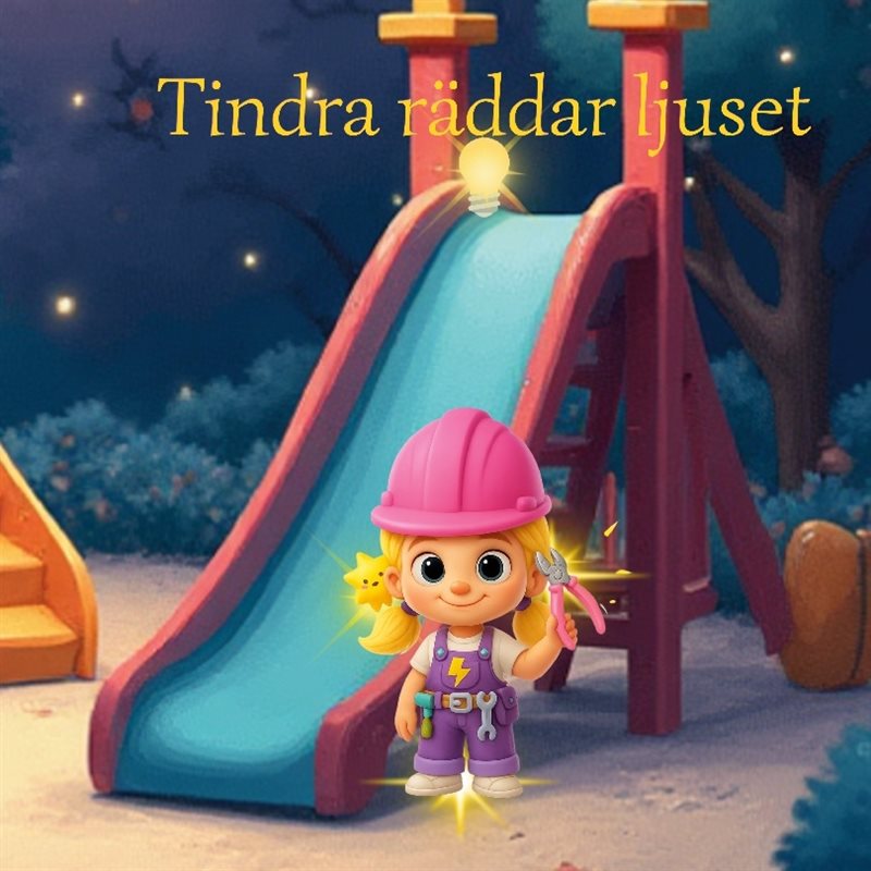 Tindra räddar ljuset