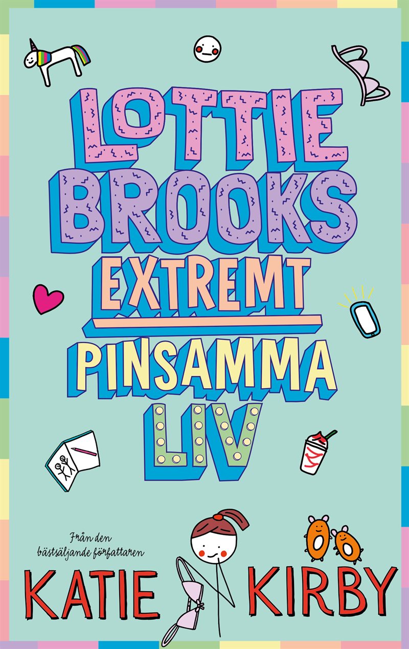 Lottie Brooks extremt pinsamma liv