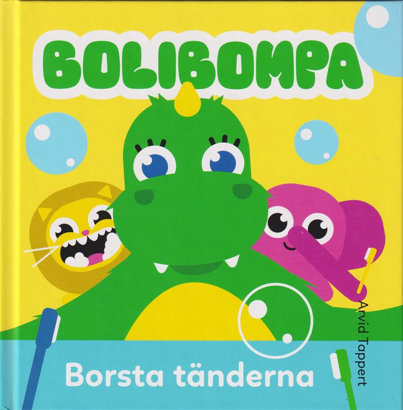 Borsta tänderna