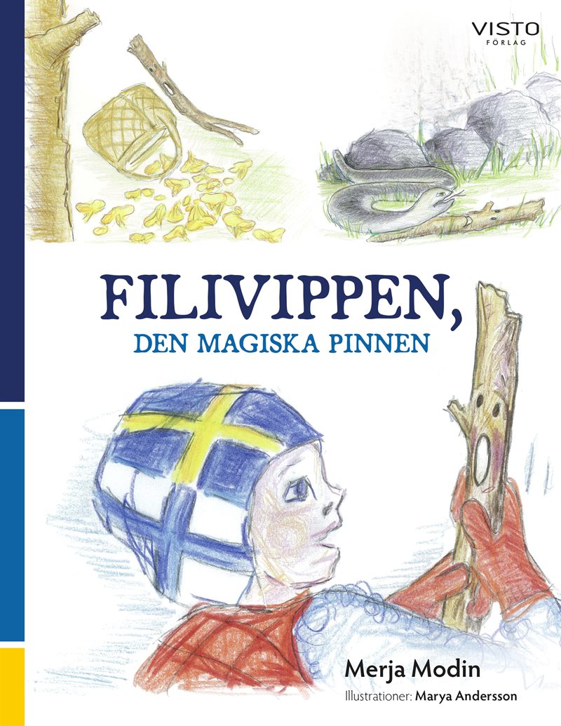 Filivippen, den magiska pinnen