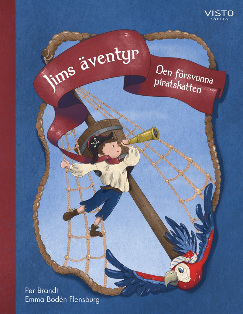 Den försvunna piratskatten