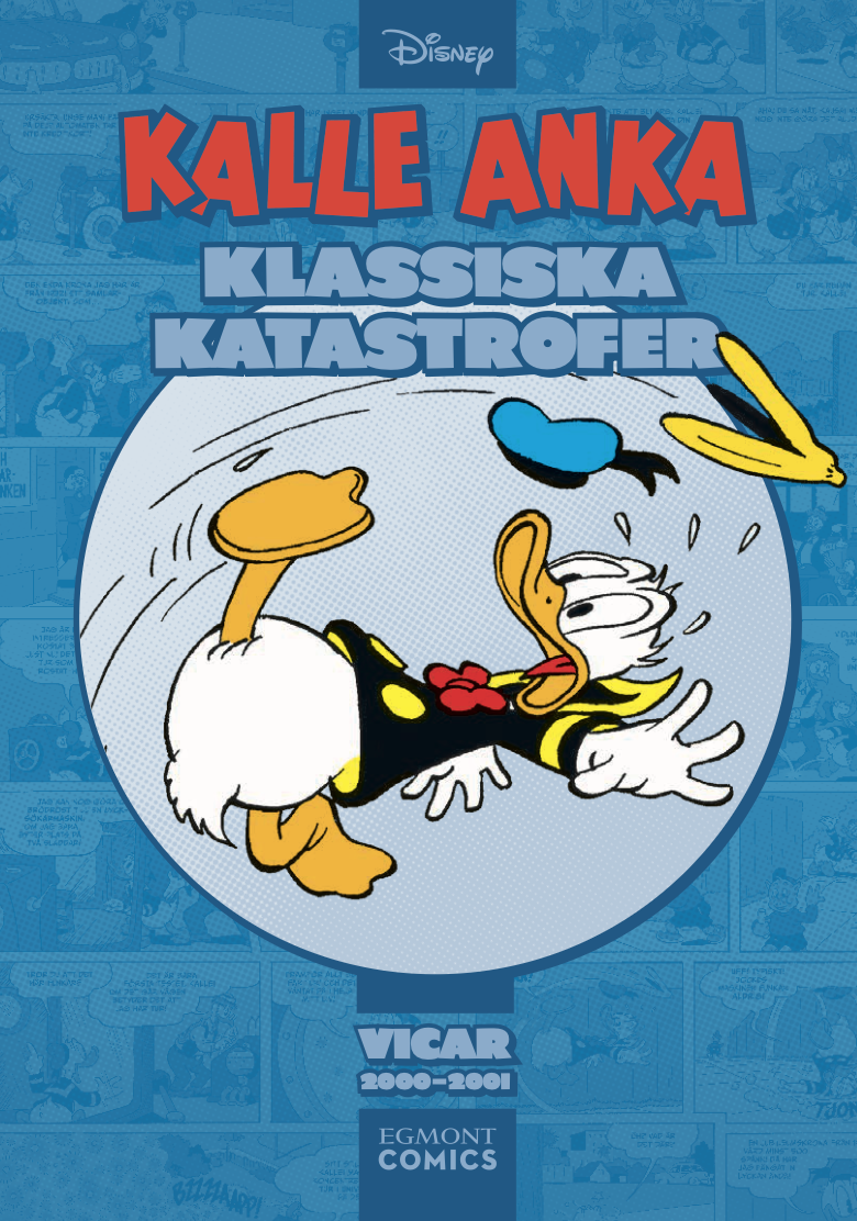 Kalle Anka - Klassiska katastrofer 1