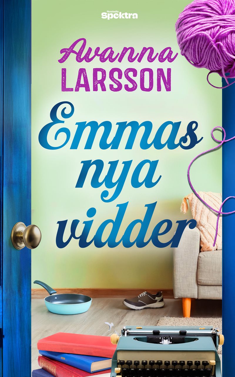 Emmas nya vidder
