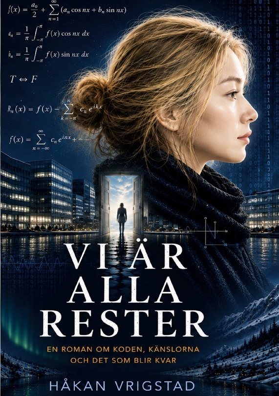 Vi är alla rester