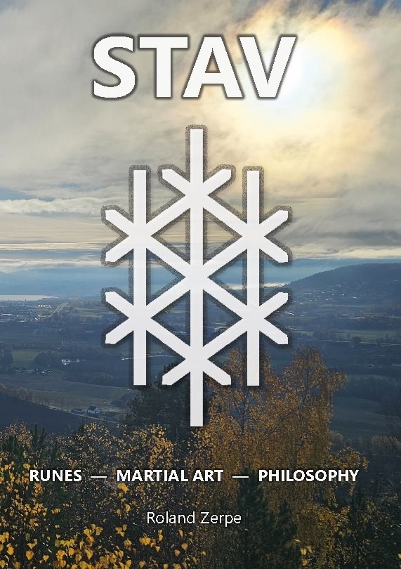 Stav : runes, martial art, philosophy