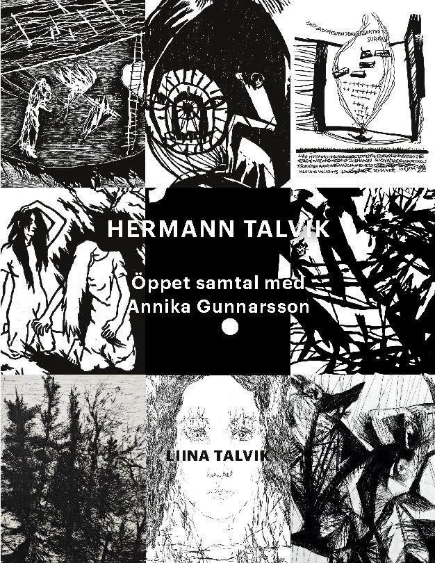 Hermann Talvik - Öppet samtal med Annika Gunnarsson