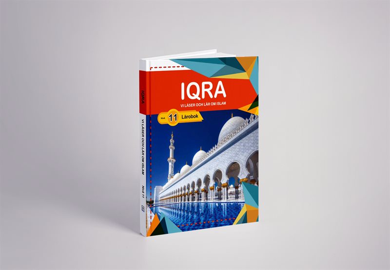 Iqra, vi läser och lär om islam. Nivå 11
