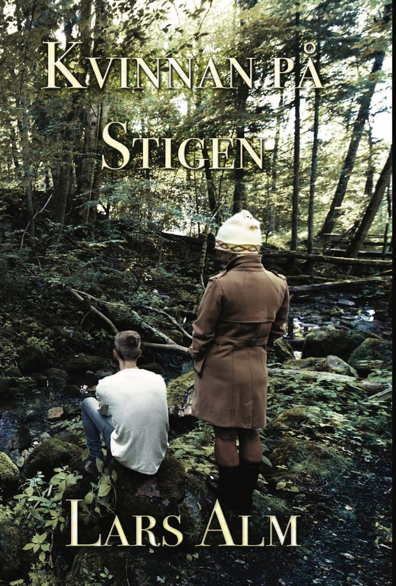 Kvinnan på stigen