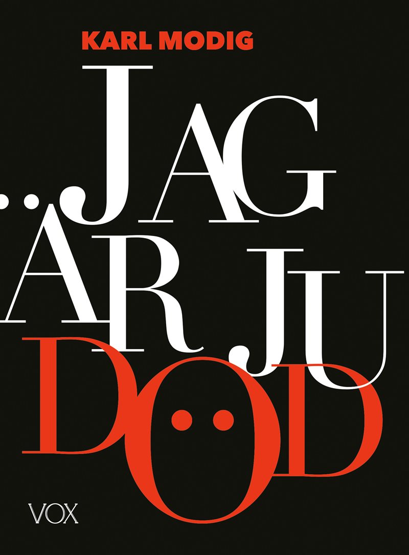 Jag är ju död