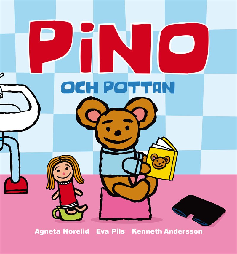 Pino och pottan