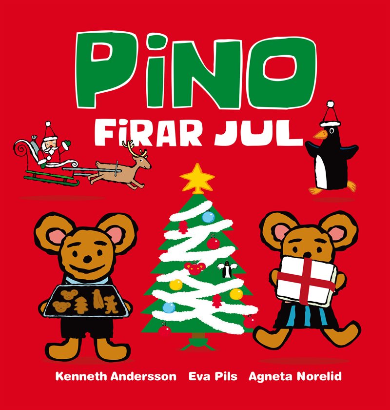 Pino firar jul