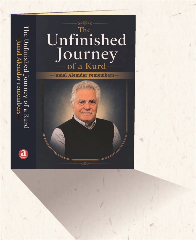 The Unfinished Journey of a Kurd —Jamal Alemdar remembers—