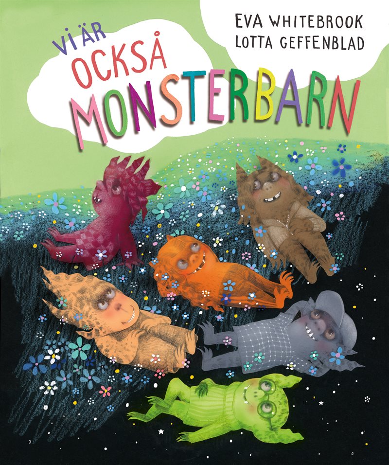 Vi är också monsterbarn
