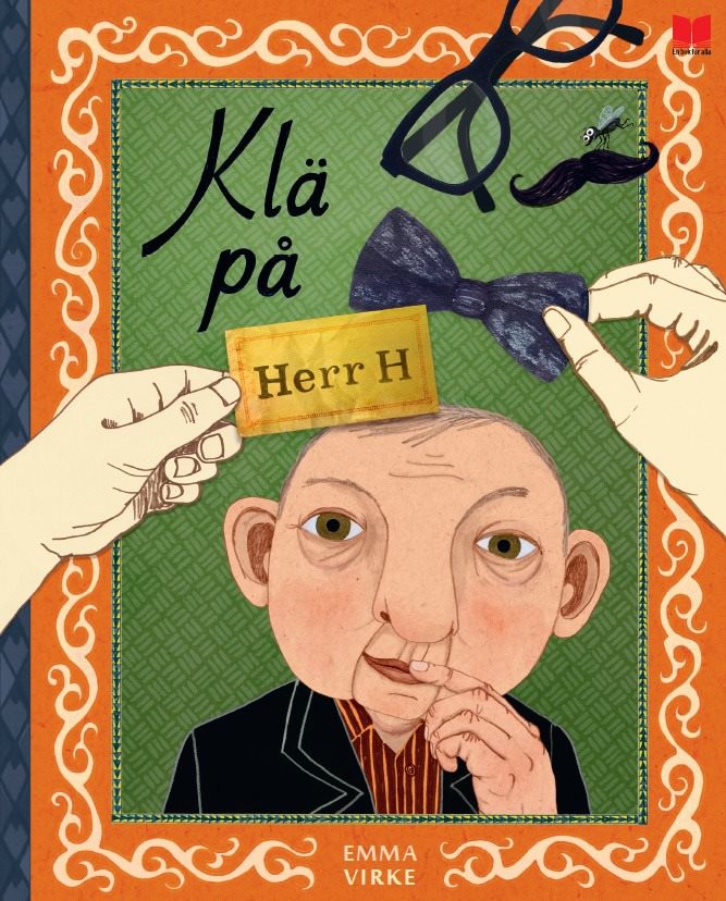 Klä på Herr H