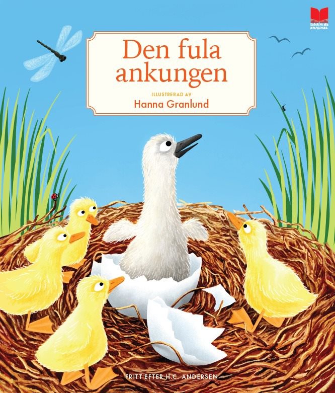Den fula ankungen