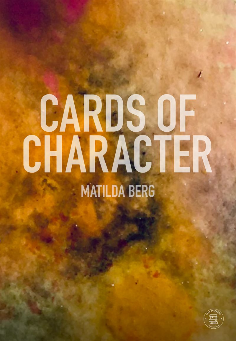 Cards of Character