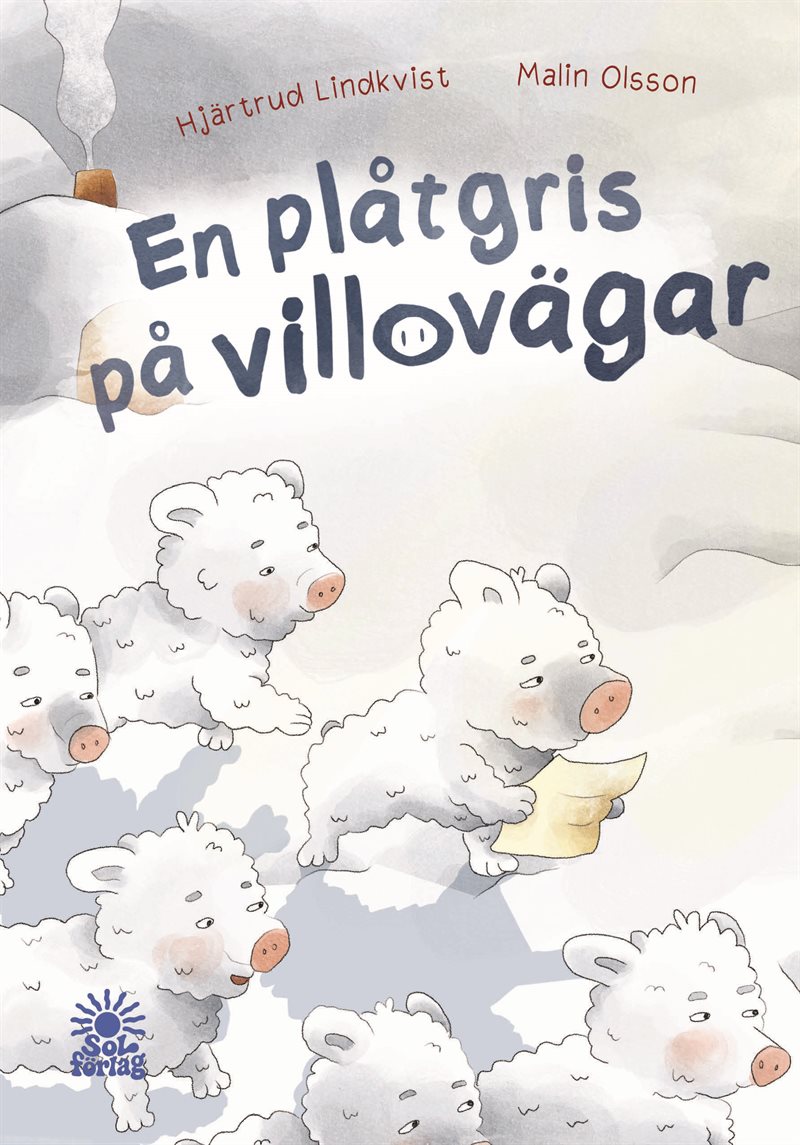 En plåtgris på villovägar