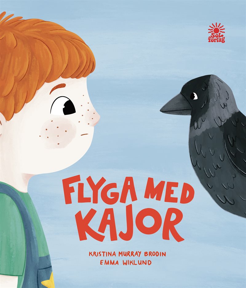 Flyga med kajor