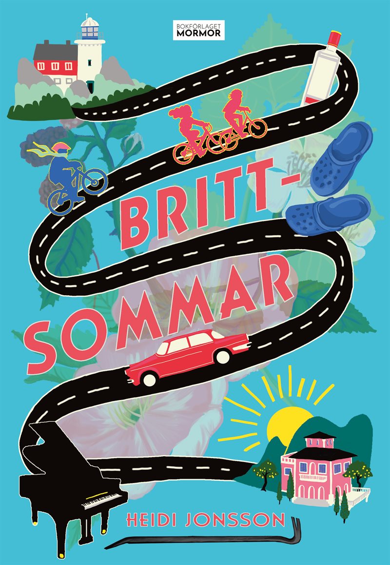 Brittsommar