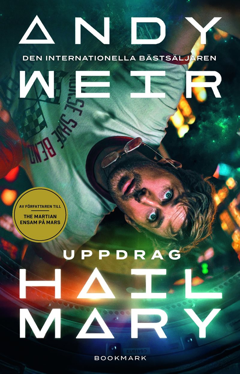 Uppdrag Hail Mary : ensam i rymden