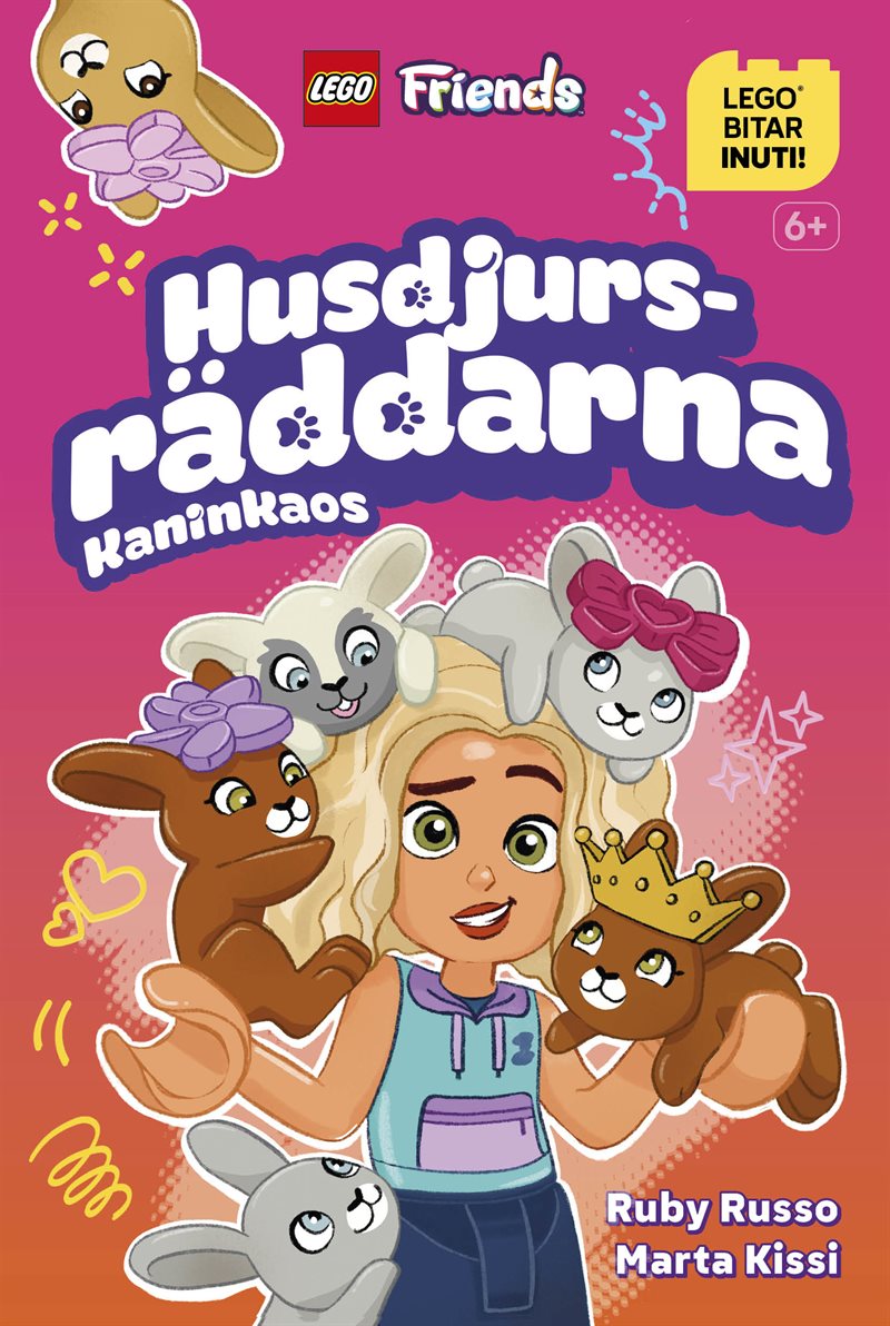 Husdjursräddarna: Kaninkaos