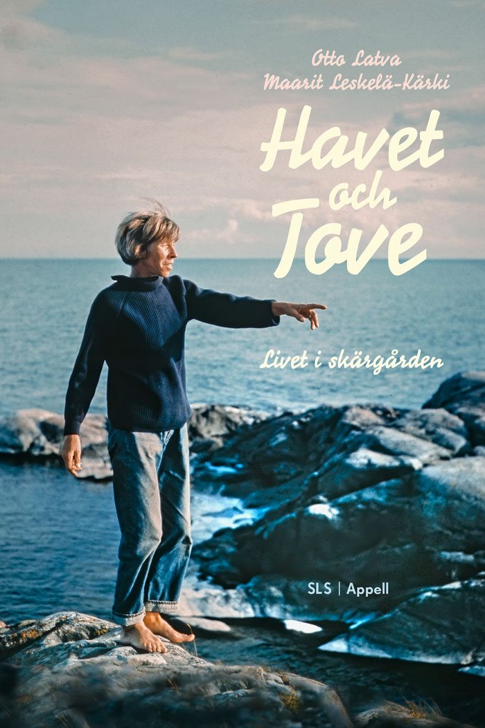 Havet och Tove. Livet i skärgården
