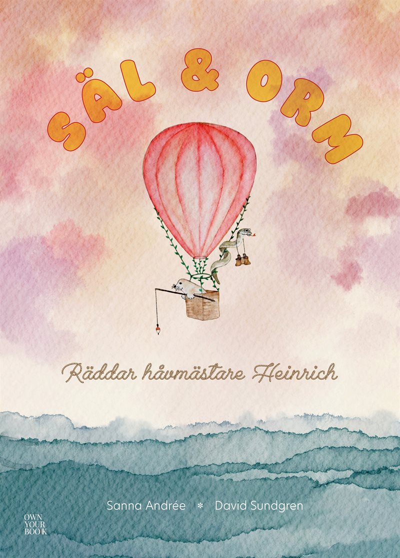 Säl & Orm räddar håvmästare Heinrich